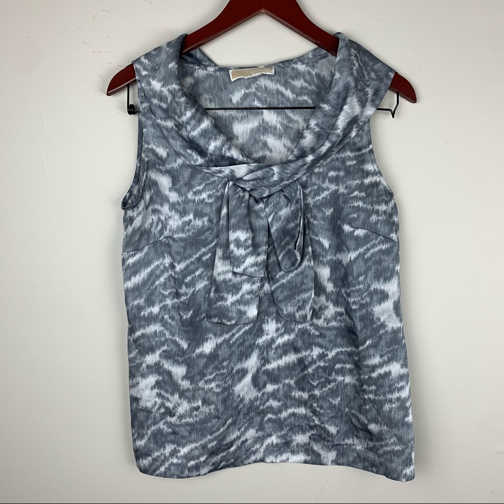 Michael Kors sleeveless blouse